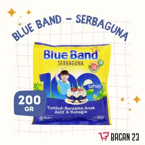 Blue Band Serbaguna (200 gr)