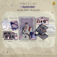 Gambar Buku Novel Alucard Tivanny Claranita Bumifiksi dari bumifiksijakarta Jakarta Selatan 5 Tokopedia