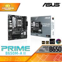 Gambar MOTHERBOARD ASUS PRIME B650M-A II - mATX, AM5, B650, DDR5 dari Techno Computer Bali Kota Denpasar 1 Tokopedia