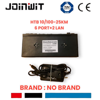 Gambar Media Converter 6 Port Fo 2 Port Lan 10/100 Fiber Optic FTTH 6FO 2LAN dari Joinwit Kota Administrasi Jakarta Utara 3 Tokopedia