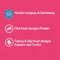 Gambar Pedigree Pouch Puppy 80gr Makanan Anjing Basah - Isi 12 dari Pedigree Official Store Kota Tangerang 3 Tokopedia