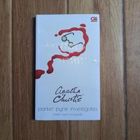 Gambar Parker Pyne Menyelidiki oleh Agatha Christie dari Buku Sisyphus Jakarta Utara 1 Tokopedia