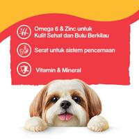Gambar PEDIGREE Makanan Anjing Basah Pouch 80gr - Isi 48 - Liver & Veg dari Pedigree Official Store Kota Tangerang 4 Tokopedia