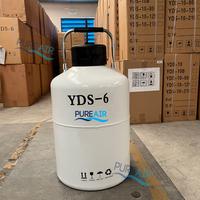 Gambar Pureair Dewar Liquid Nitrogen 6 Liter - Bubble Wrap dari Pureair Official Kota Tangerang 2 Tokopedia