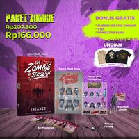 Gambar Buku Novel - Ada Zombie Di Sekolah - Akad - Intanzs - Bumifiksi dari bumifiksijakarta Jakarta Selatan 5 Tokopedia