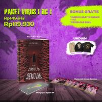 Gambar Pre Order - Buku Novel - Ada Zombie Di Sekolah By IntanZS - Bumi Fiksi dari Bumifiksimedan001 Kota Medan 1 Tokopedia
