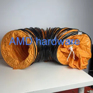 Selang Fleksibel Kipas Angin Blower Flexible Duct 250 10" X 10M NLG