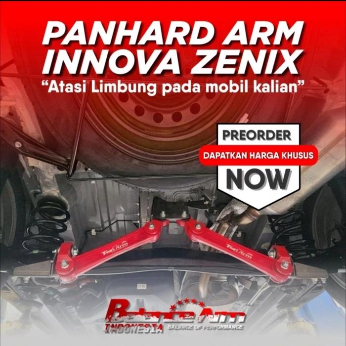 Jual JS1 BALANCE ARM TWIN ARM TOYOTA INNOVA ZENIX ORIGINAL - Jakarta ...