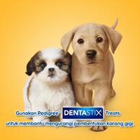 Gambar Pedigree Dentastix Puppy 56gr 7 Sticks - Isi 2 dari Pedigree Official Store Kota Tangerang 3 Tokopedia