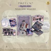 Gambar Buku Novel - A.l.u.c.a.r.d - Tivanny Claranita - Bumifiksi dari Bumifiksimedan001 Kota Medan 3 Tokopedia