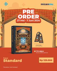 Gambar Pre Order - Buku Novel Hotel Magnifique - Emily J. Taylor - Mizanmu - Bumi fiksi dari Bumifiksimedan001 Kota Medan 3 Tokopedia
