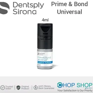 ORIGINAL Dentsply Prime n Bond Universal - Bonding Prime & Bond Universal Bonding Tanpa Etsa