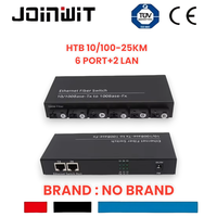 Gambar Media Converter 6 Port Fo 2 Port Lan 10/100 Fiber Optic FTTH 6FO 2LAN dari Joinwit Kota Administrasi Jakarta Utara 2 Tokopedia