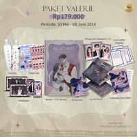 Gambar Buku Novel - A.l.u.c.a.r.d - Tivanny Claranita - Bumifiksi dari Bumifiksimedan001 Kota Medan 1 Tokopedia