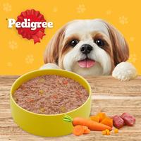 Gambar Pedigree Pouch Makanan Anjing Basah 80gr Multivariant - Isi 12 dari Pedigree Official Store Kota Tangerang 5 Tokopedia