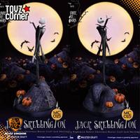 Gambar Beast Kingdom Mastercraft MC-015 Jack Skellington dari Toyz Corner Kota Administrasi Jakarta Selatan 3 Tokopedia