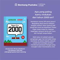 Gambar [Bentang] Buku Non Fiksi | Era 2000 an Erisca - Erisca Febriani & Helloditta (Hardcover) dari Bentang Pustaka Official Kota Depok 4 Tokopedia