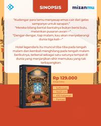 Gambar Pre Order - Buku Novel Hotel Magnifique - Emily J. Taylor - Mizanmu - Bumi fiksi dari Bumifiksimedan001 Kota Medan 2 Tokopedia