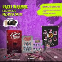 Gambar Pre Order - Buku Novel - Ada Zombie Di Sekolah By IntanZS - Bumi Fiksi dari Bumifiksimedan001 Kota Medan 5 Tokopedia