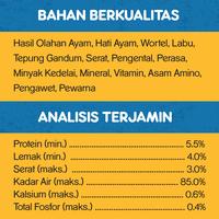 Gambar [PROMO] Pedigree Pouch 130gr Makanan Anjing Basah rasa Beef - Isi 24 dari Pedigree Official Store Kota Tangerang 5 Tokopedia