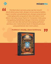 Gambar Buku Novel - Hotel Magnifique - Mizanmu - Emily.J.Taylor - Bumifiksi dari bumifiksijakarta Jakarta Selatan 3 Tokopedia