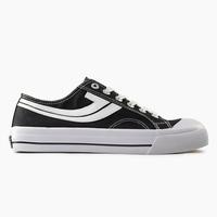 Gambar SEPATU SNEAKERS JOHNSON - GALAXY V LOWCUT (LC) BLACK WHITE - 37 dari Johnson Indonesia Kota Bandung 1 Tokopedia