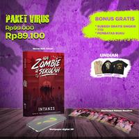 Gambar Buku Novel - Ada Zombie Di Sekolah - Akad - Intanzs - Bumifiksi dari bumifiksijakarta Jakarta Selatan 4 Tokopedia