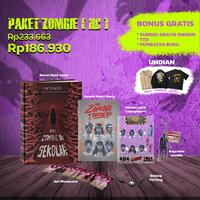 Gambar Pre Order - Buku Novel - Ada Zombie Di Sekolah By IntanZS - Bumi Fiksi dari Bumifiksimedan001 Kota Medan 2 Tokopedia