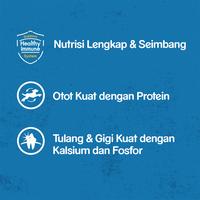 Gambar [PROMO] Pedigree Pouch 130gr Makanan Anjing Basah rasa Beef - Isi 24 dari Pedigree Official Store Kota Tangerang 3 Tokopedia