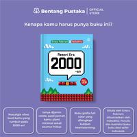 Gambar [Bentang] Buku Non Fiksi | Era 2000 an Erisca - Erisca Febriani & Helloditta (Hardcover) dari Bentang Pustaka Official Kota Depok 1 Tokopedia