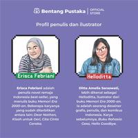 Gambar [Bentang] Buku Non Fiksi | Era 2000 an Erisca - Erisca Febriani & Helloditta (Hardcover) dari Bentang Pustaka Official Kota Depok 3 Tokopedia