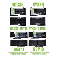 Gambar BATERAI DELL E5450 E5250 E5470 E5270 G5M10 ORI dari OMEGA PART Kota Tangerang 1 Tokopedia