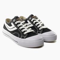 Gambar SEPATU SNEAKERS JOHNSON - GALAXY V LOWCUT (LC) BLACK WHITE - 37 dari Johnson Indonesia Kota Bandung 2 Tokopedia