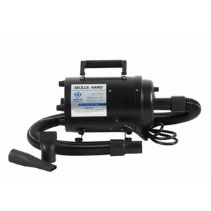 Pet Dryer Aeolus Monster TD 901 / Blower Anjing Kucing Hewan