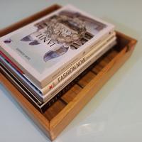 Gambar Leolle Bali Nampan Kayu Jati Square Strip 25cm | Baki Saji Kotak Kayu Jati Solid Handmade | Serving Tray Minimalis Estetik Cafe & Villa | Tatakan Kayu Saji Minuman & Snack | Nampan Dekoratif Meja Makan Premium | Wadah Organizer Kayu Jati Anti Lapuk dari Leolle Bali Kota Denpasar 5 Tokopedia