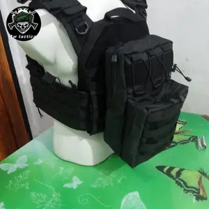 New pouch chamel back / tas belakang  body vest