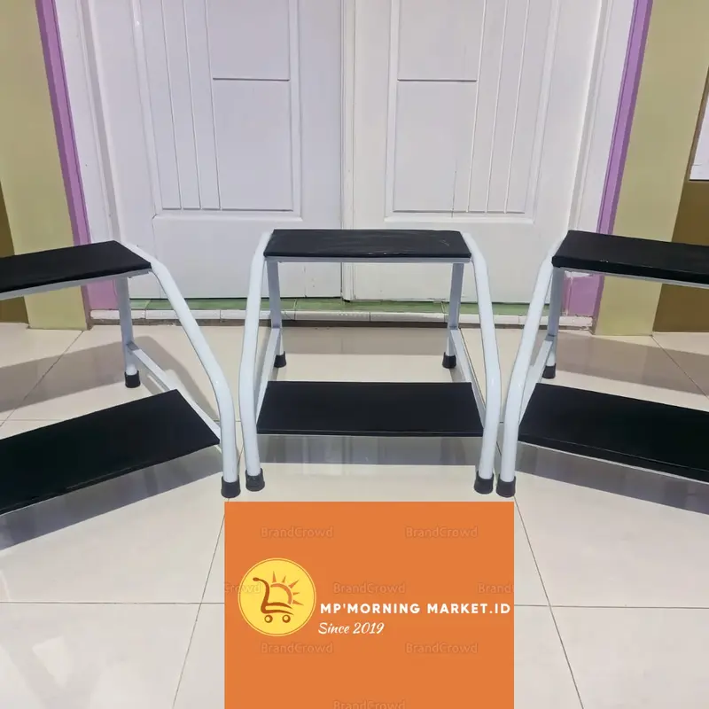 Tangga Bantu Pasien,Pootstep/Tangga Rumah Sakit 5