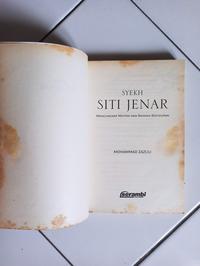 Gambar Syekh Siti Jenar: Mengungkap Misteri Dan Rahasia Kehidupan dari Toko Buku Bekas Aksiku Kota Administrasi Jakarta Timur 2 Tokopedia