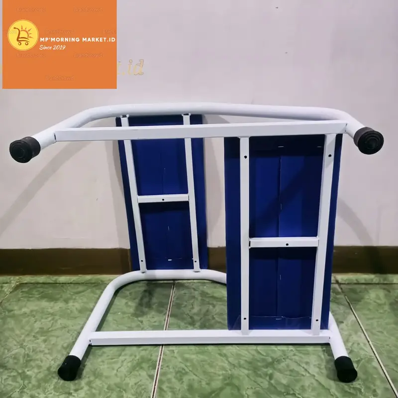 Tangga Bantu Pasien,Pootstep/Tangga Rumah Sakit 2