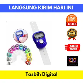 Tasbih Digital / Finger Counter Mini