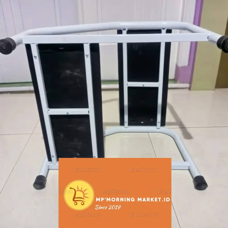 Tangga Bantu Pasien,Pootstep/Tangga Rumah Sakit 3