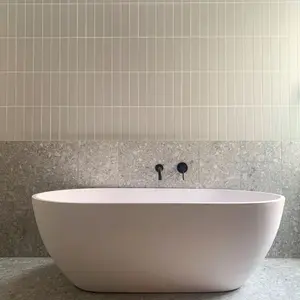 Bathtub terrazzo panjang 160cm
