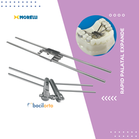 Jual Rapid Palatal Expander Ortodontis I Hyrax Ekspansion Screw Palatal ...