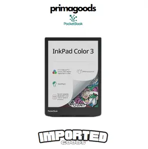 PocketBook InkPad Color 3 E-Book Reader