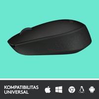 Gambar Mouse wireless Logitech M170/ M 170 Original garansi 1 tahun dari Click & Go Tokopedia Kota Bandung 5 Tokopedia