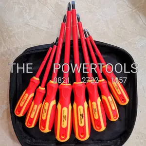 Obeng Listrik Set 8 Pcs SANDS ELECTRIC 1000 Volt