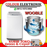 Gambar SAMSUNG MESIN CUCI TOP LOADING 7 Kg WA70H4200 | WA70H4200SW | Wooble dari Colour Elektronik Kota Tangerang 3 Tokopedia