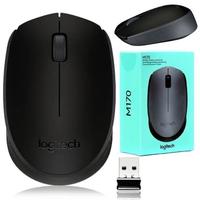 Gambar Mouse wireless Logitech M170/ M 170 Original garansi 1 tahun dari Click & Go Tokopedia Kota Bandung 4 Tokopedia