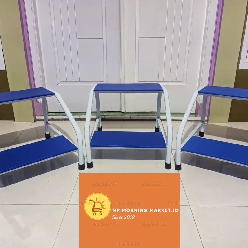 Tangga Bantu Pasien,Pootstep/Tangga Rumah Sakit 4