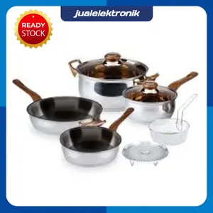 Oxone OX911 – Cookware Set